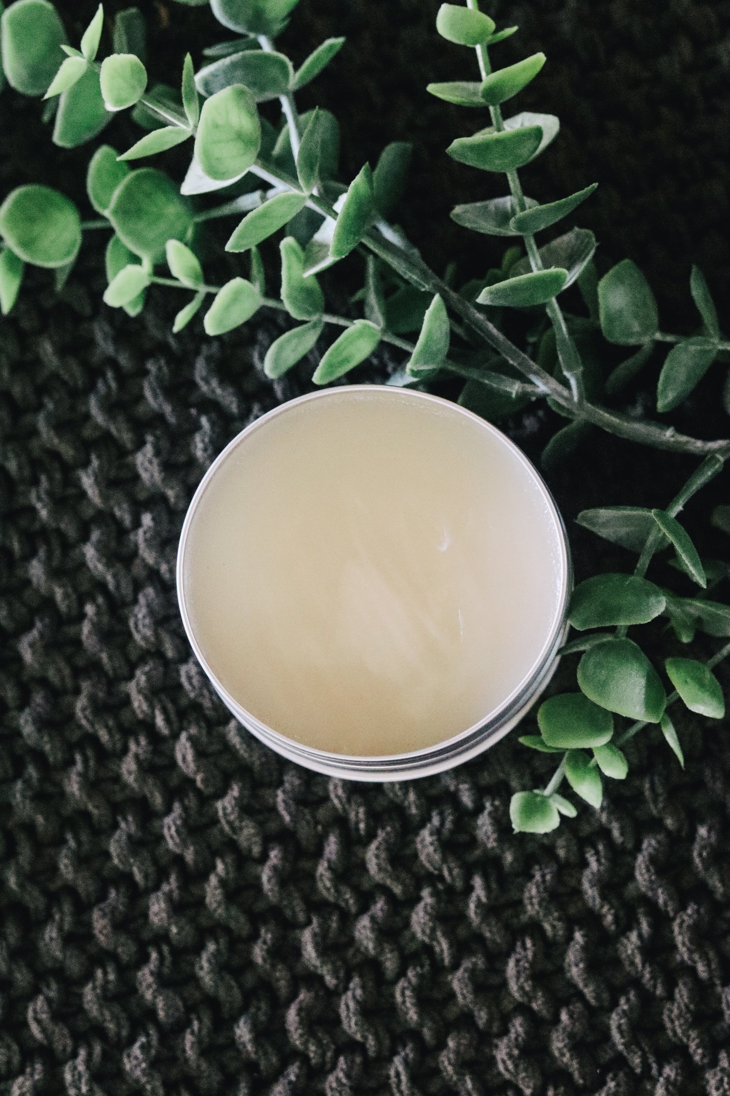 Magnesium & Lavender Tallow Balm 4oz jar