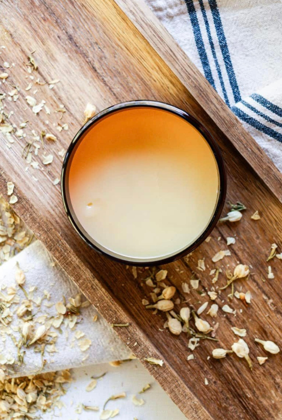 Orange Blossom Honey & Tallow Balm 4oz