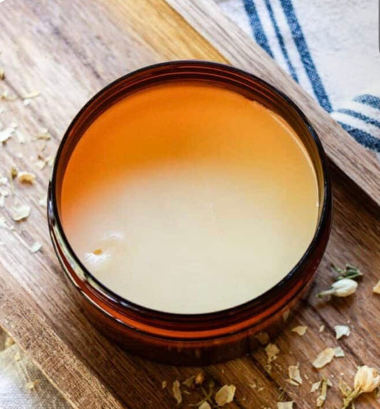 Orange Blossom Honey & Tallow Balm 4oz
